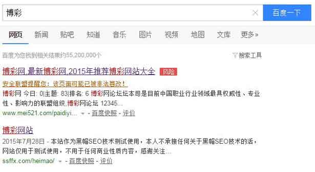 黑帽SEO技術中最穩(wěn)定的方法 SEO推廣 第1張